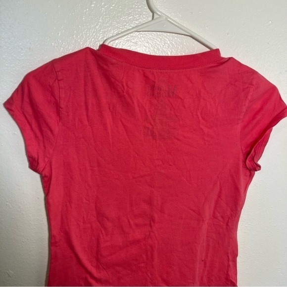 Disney Minnie Mouse T-Shirt Pink Mickey + Minnie - Picture 9 of 11